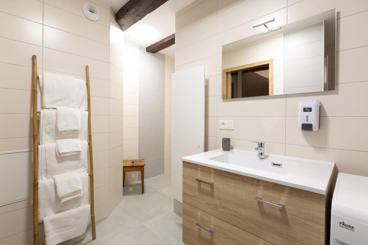 Le Rhenanus Jacques Taurellus - Appartement Duplex Au Calme - Centre Ville - Parking Gratuit Sélestat Eksteriør bilde